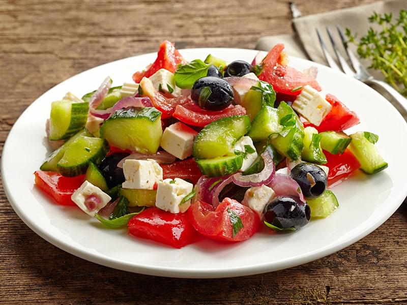 Salade Méditerranéenne